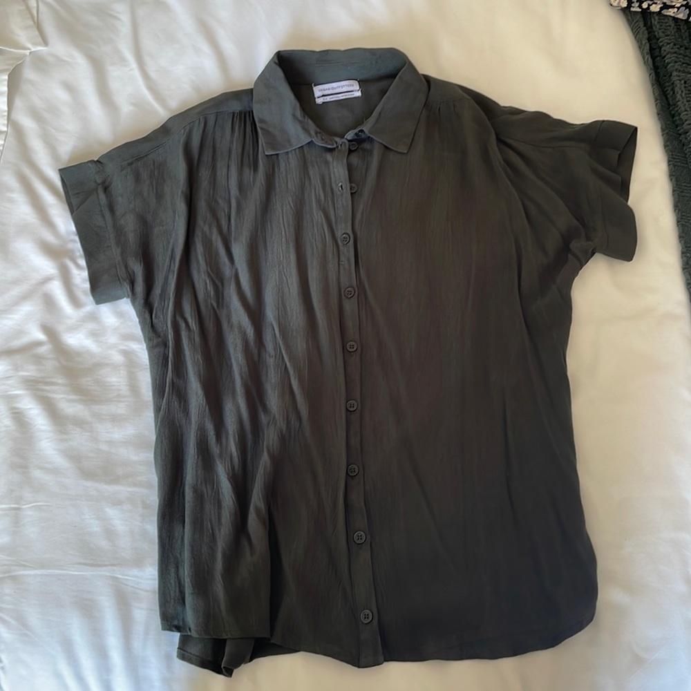 Urban Outfitters Button Up